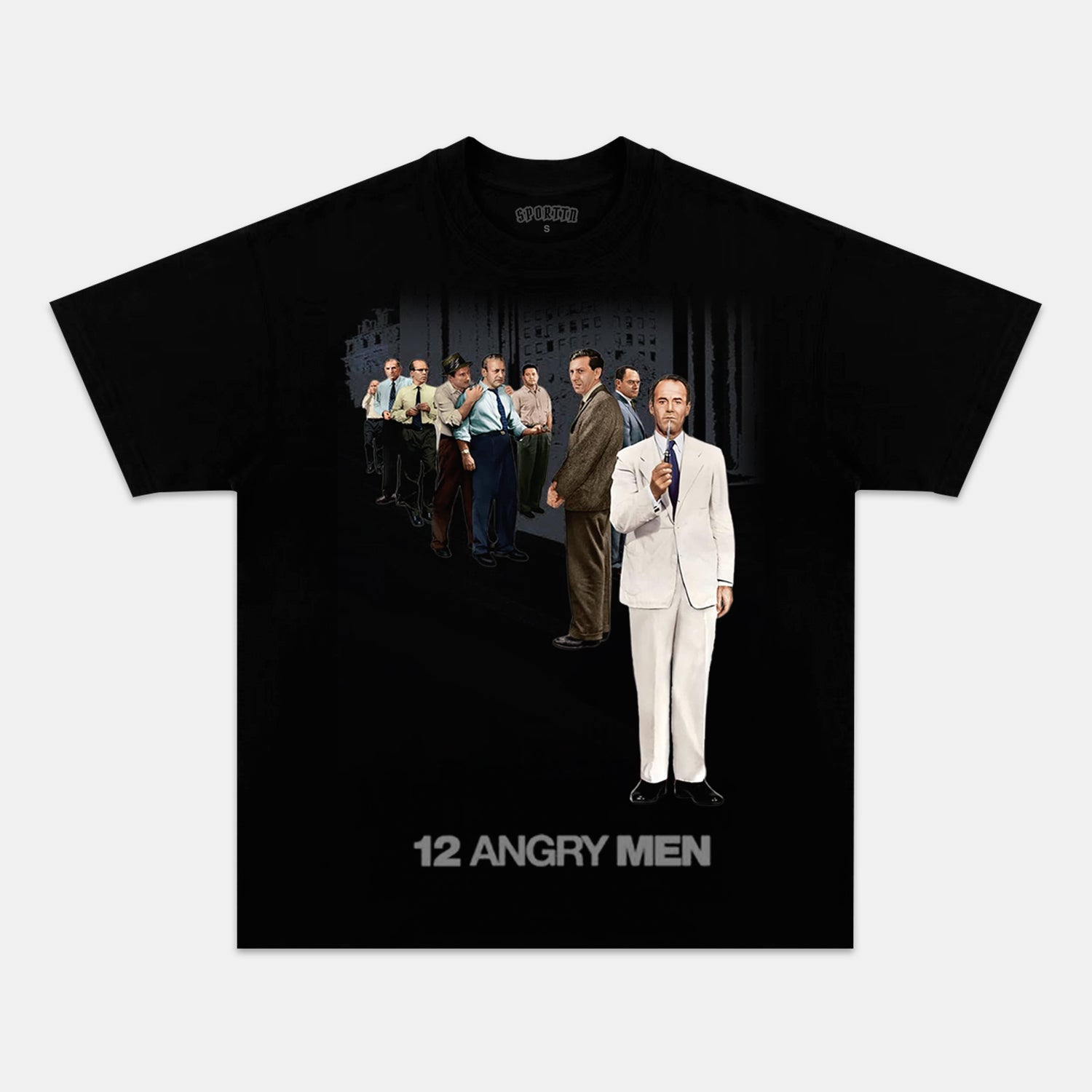 12 ANGRY MEN TEE