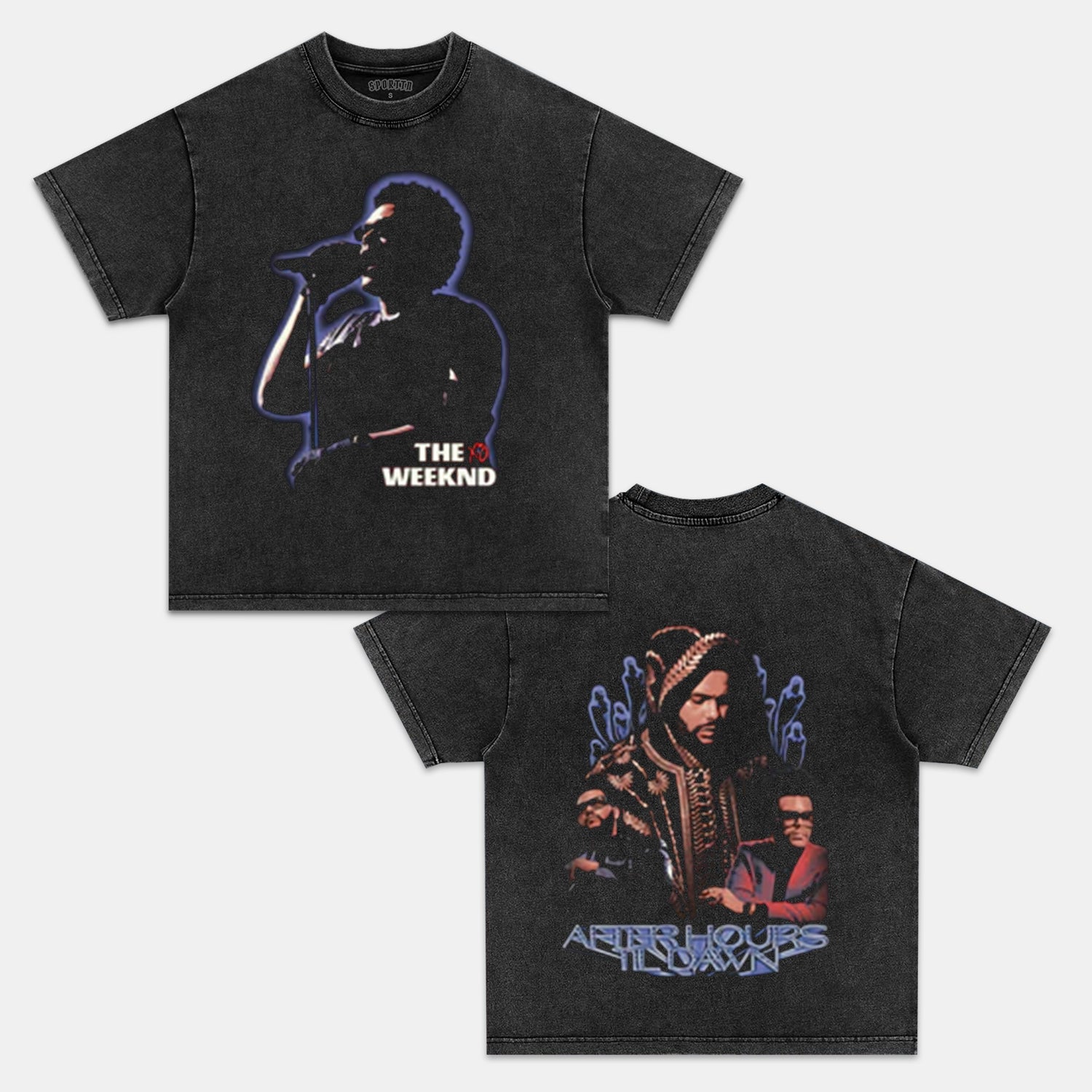 THE WEEKND NEW TEE