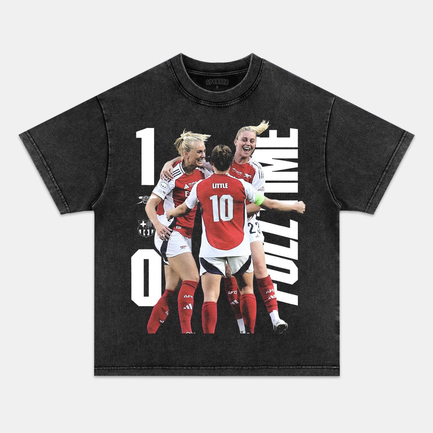 ARSENAL WOMEN TEE