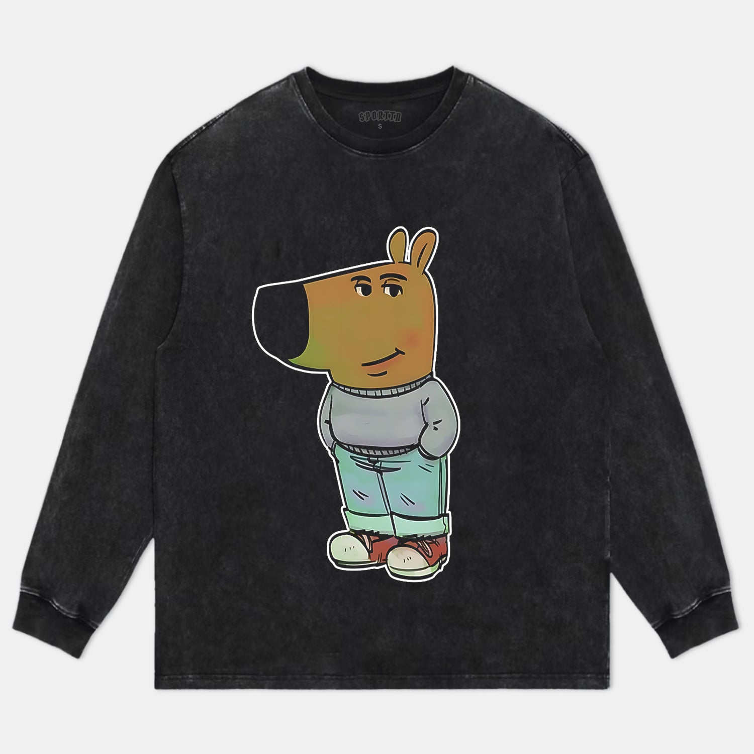 CHILL GUY TEE