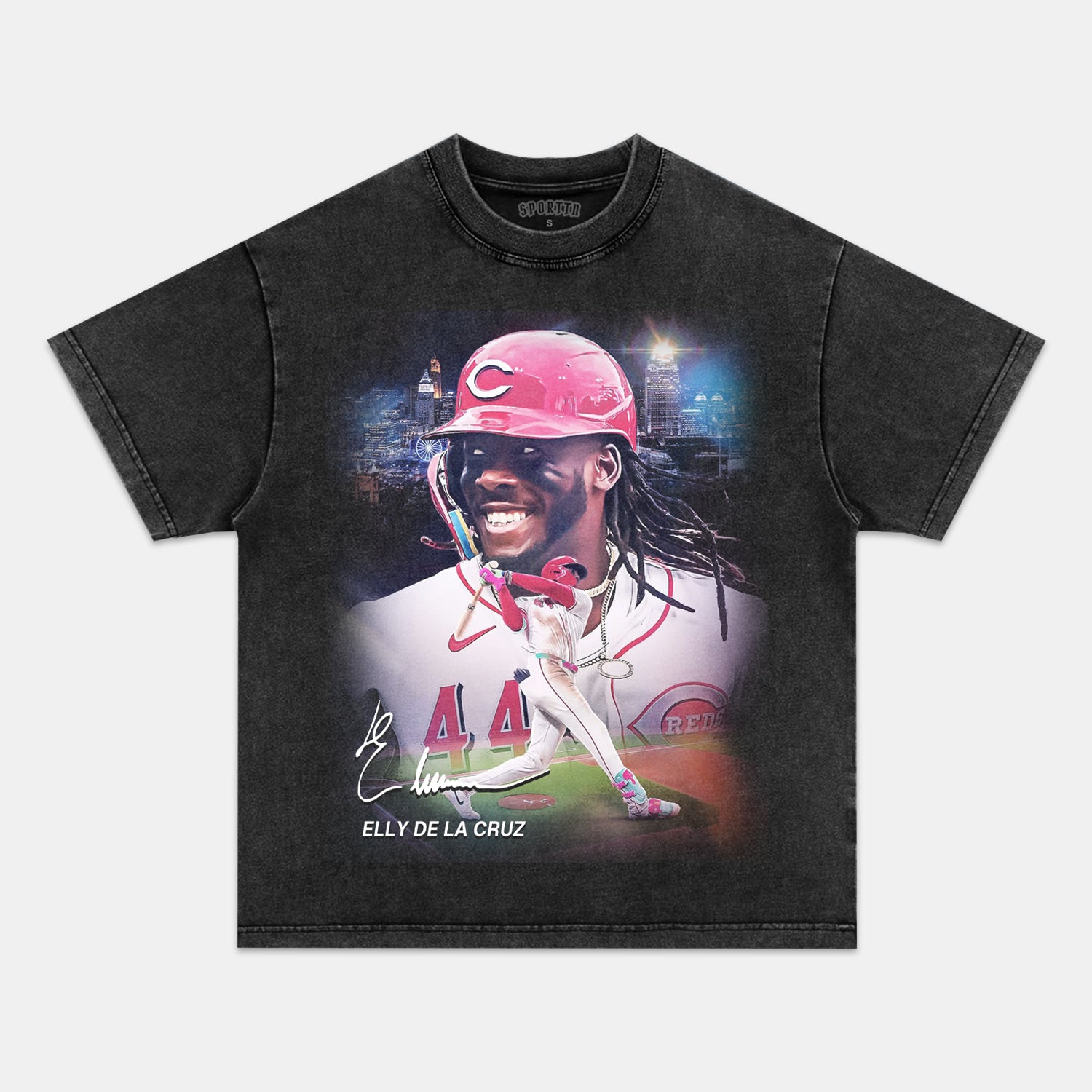ELLY DE LA CRUZ TEE