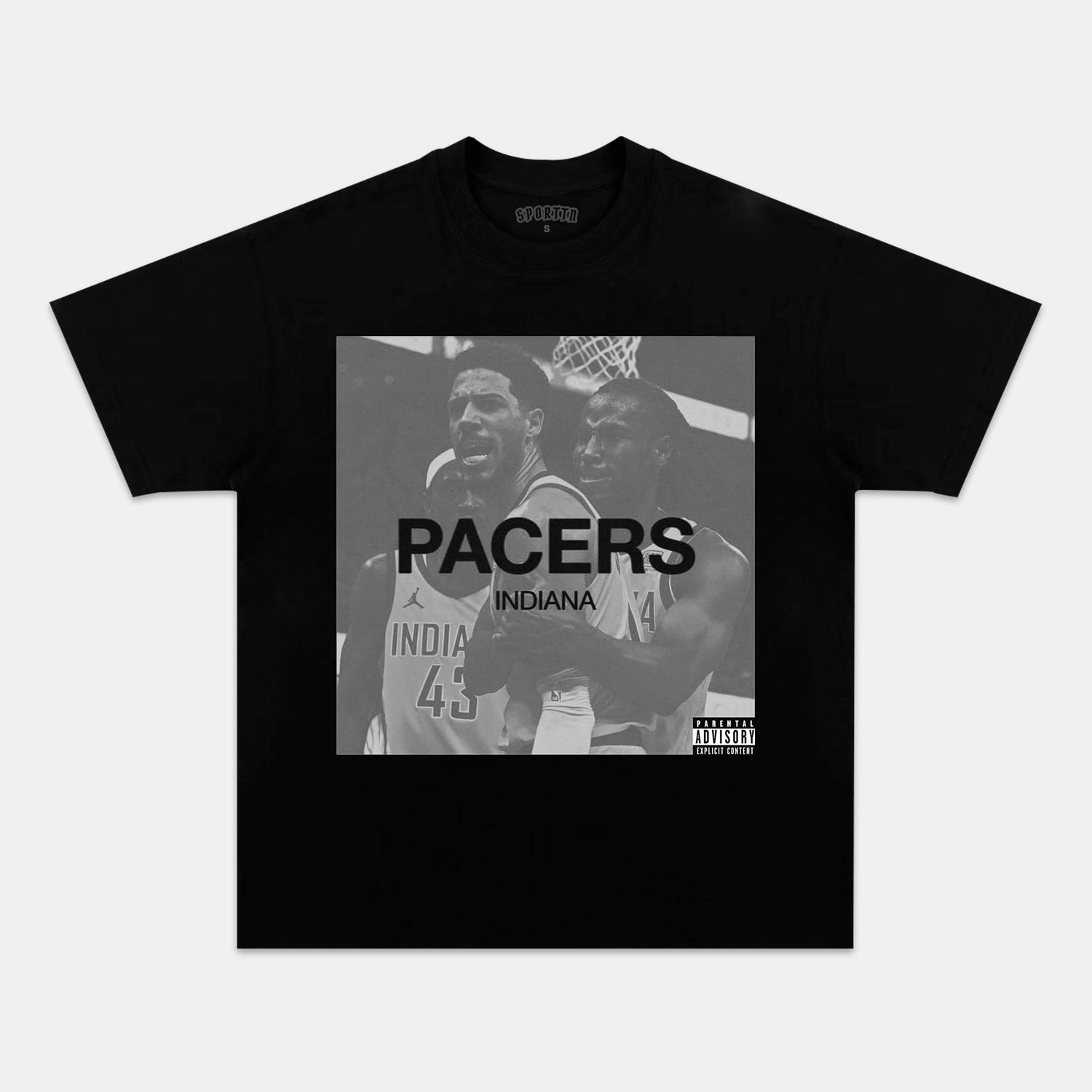PACERS INDIANA TEE