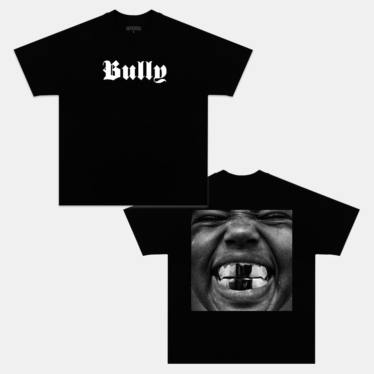 KANYE WEST & BULLY V2 TEE