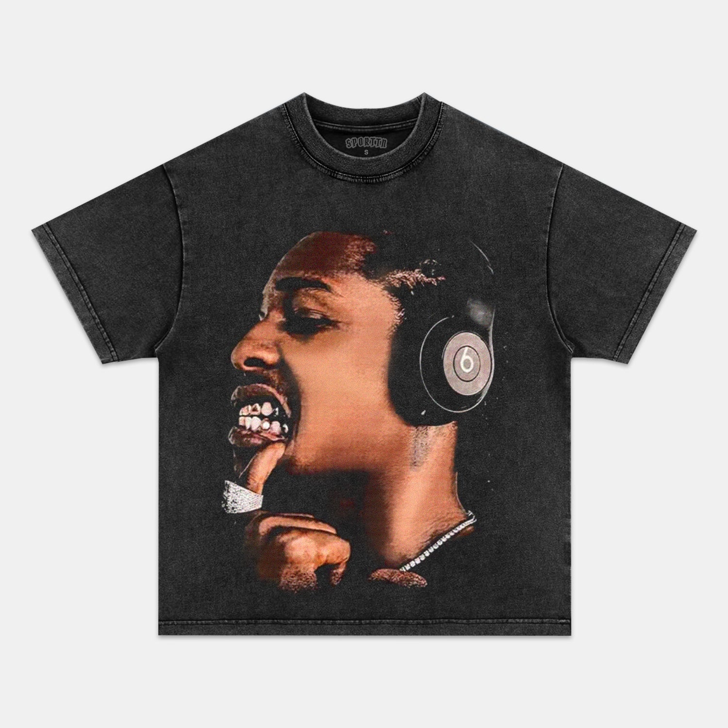 ASAP ROCKY FLACKO TEE