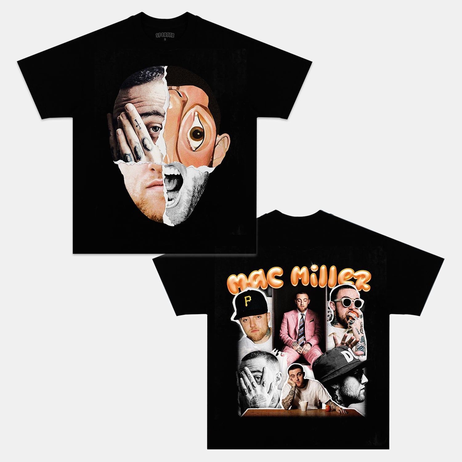 MAC MILLER TEE