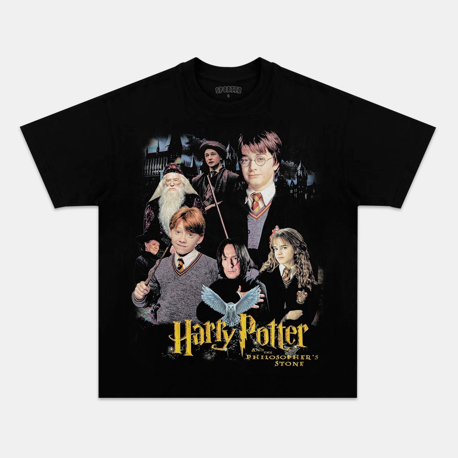 HARRY POTTER 12.13 TEE