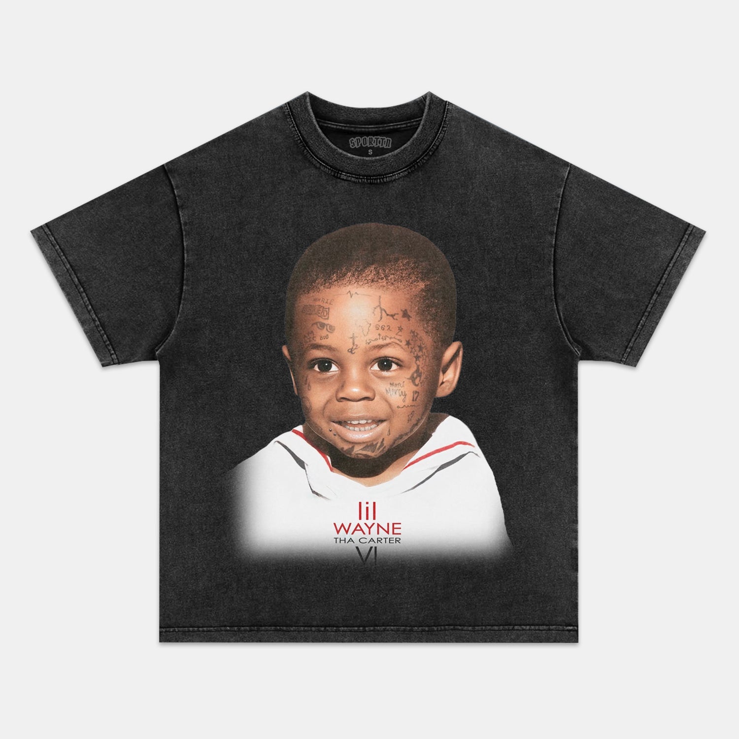 LIL WAYNE & THA CARTER VI TEE
