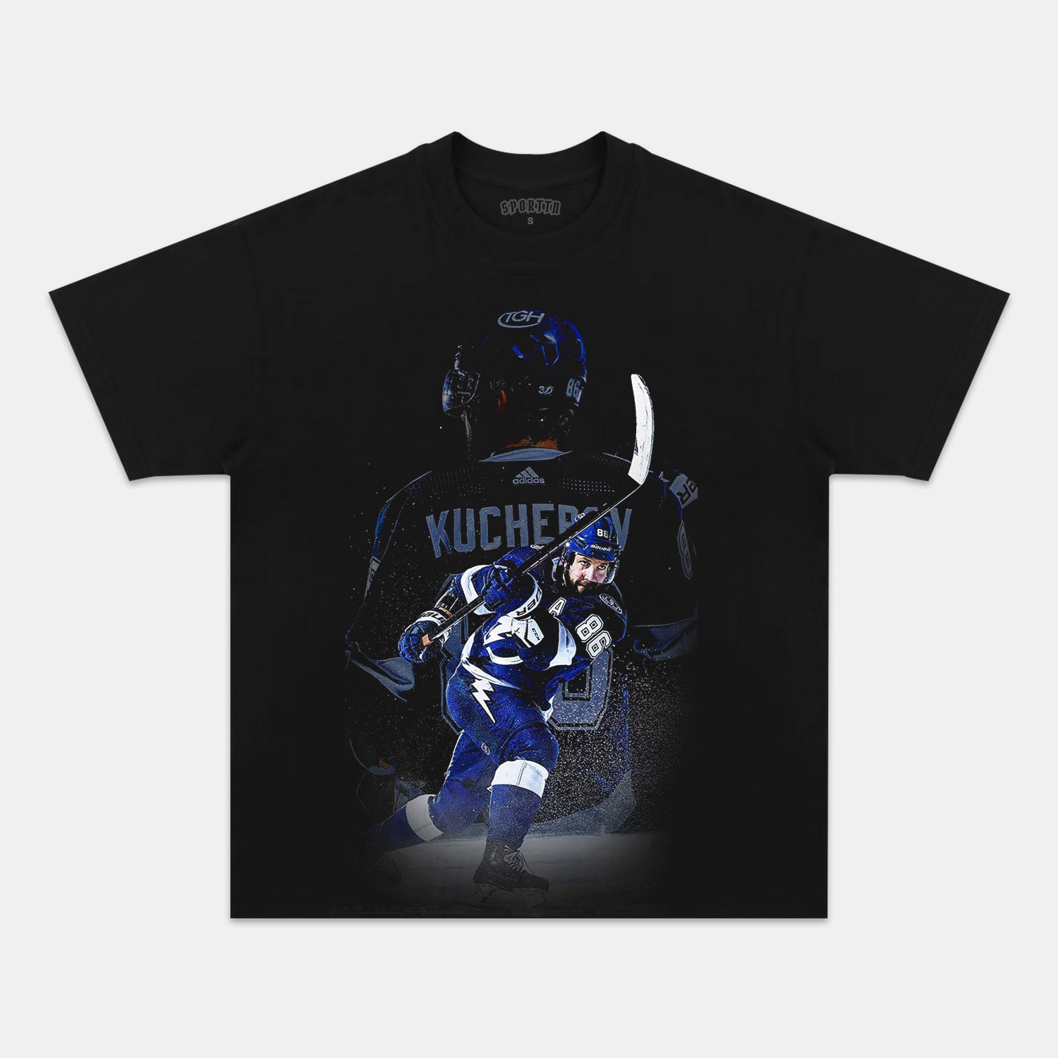 TAMPA BAY LIGHTNING 1.0 TEE