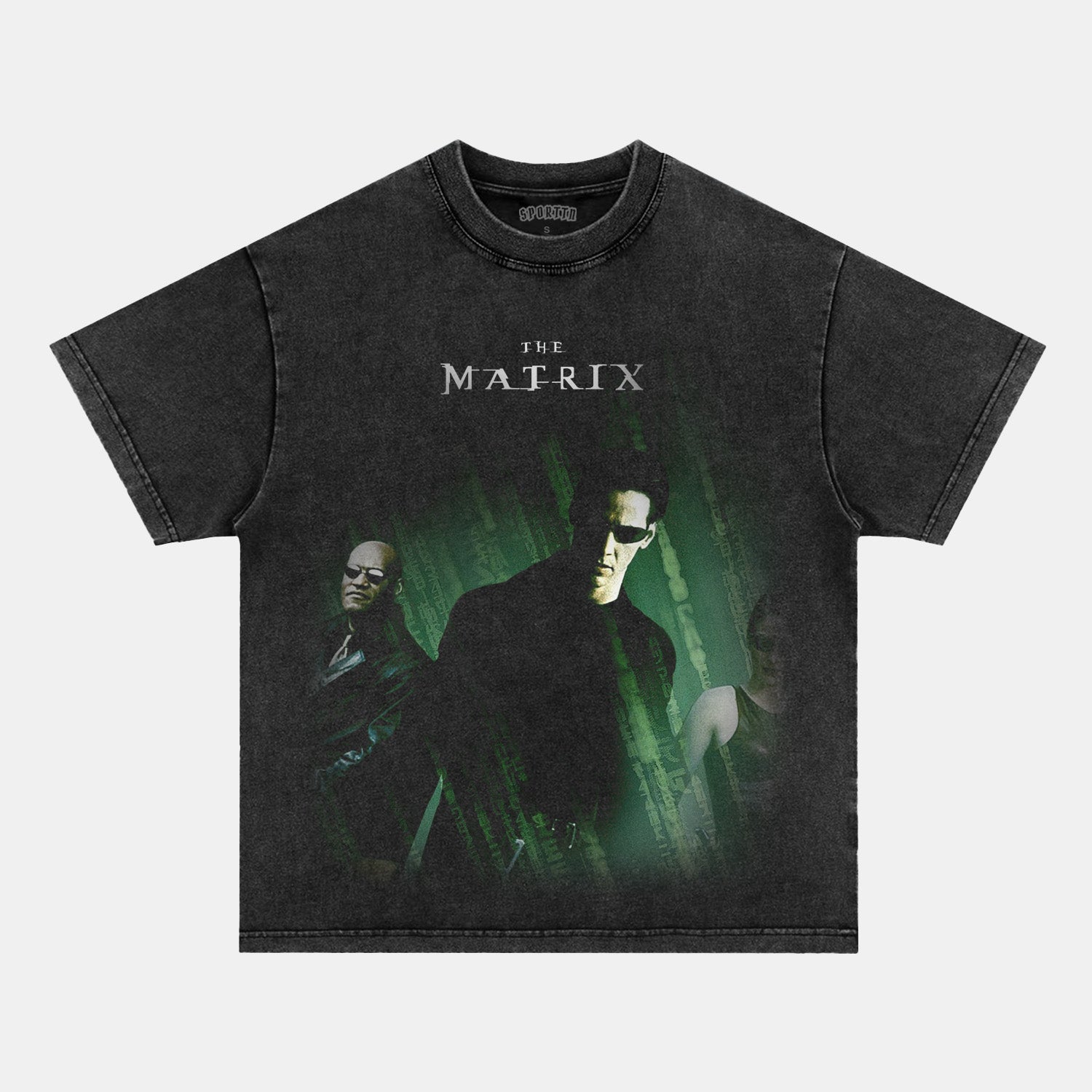 THE MATRIX  TEE