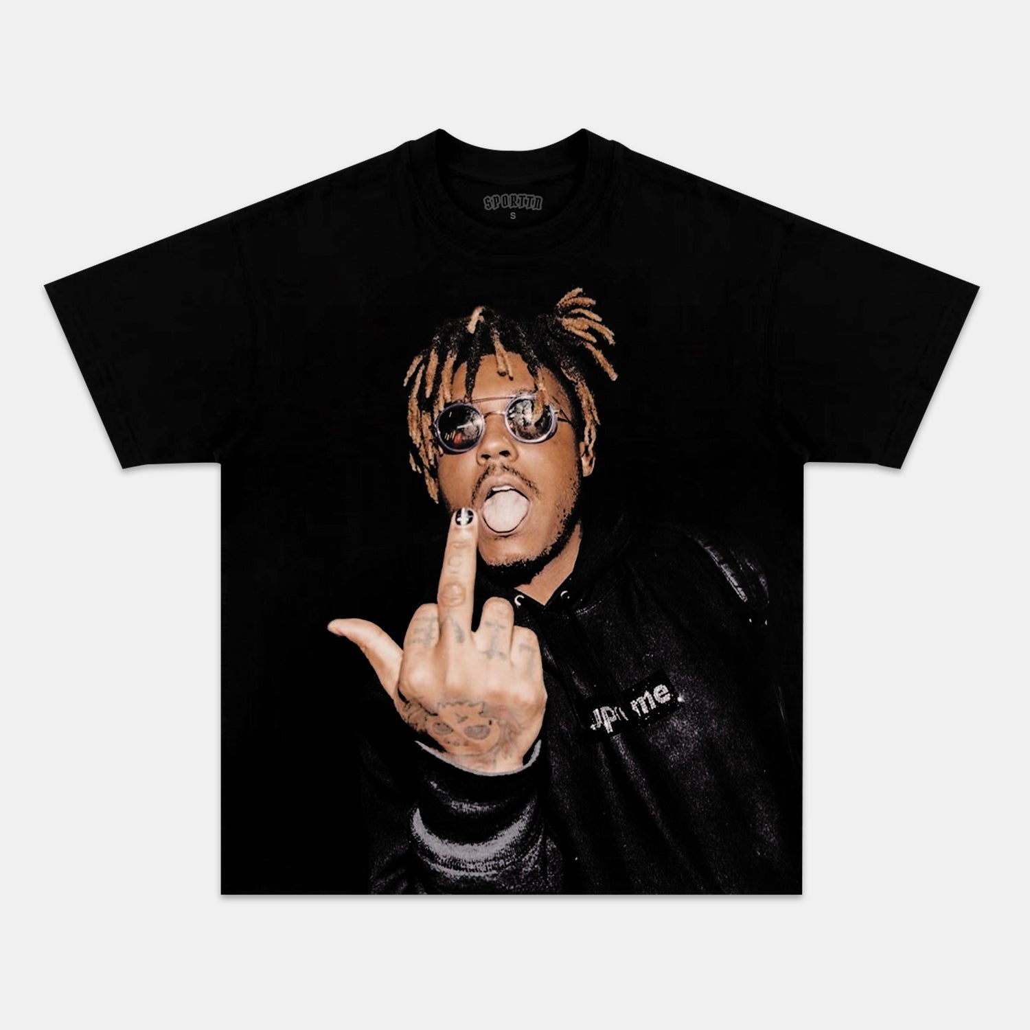 JUICE WRLD TEE