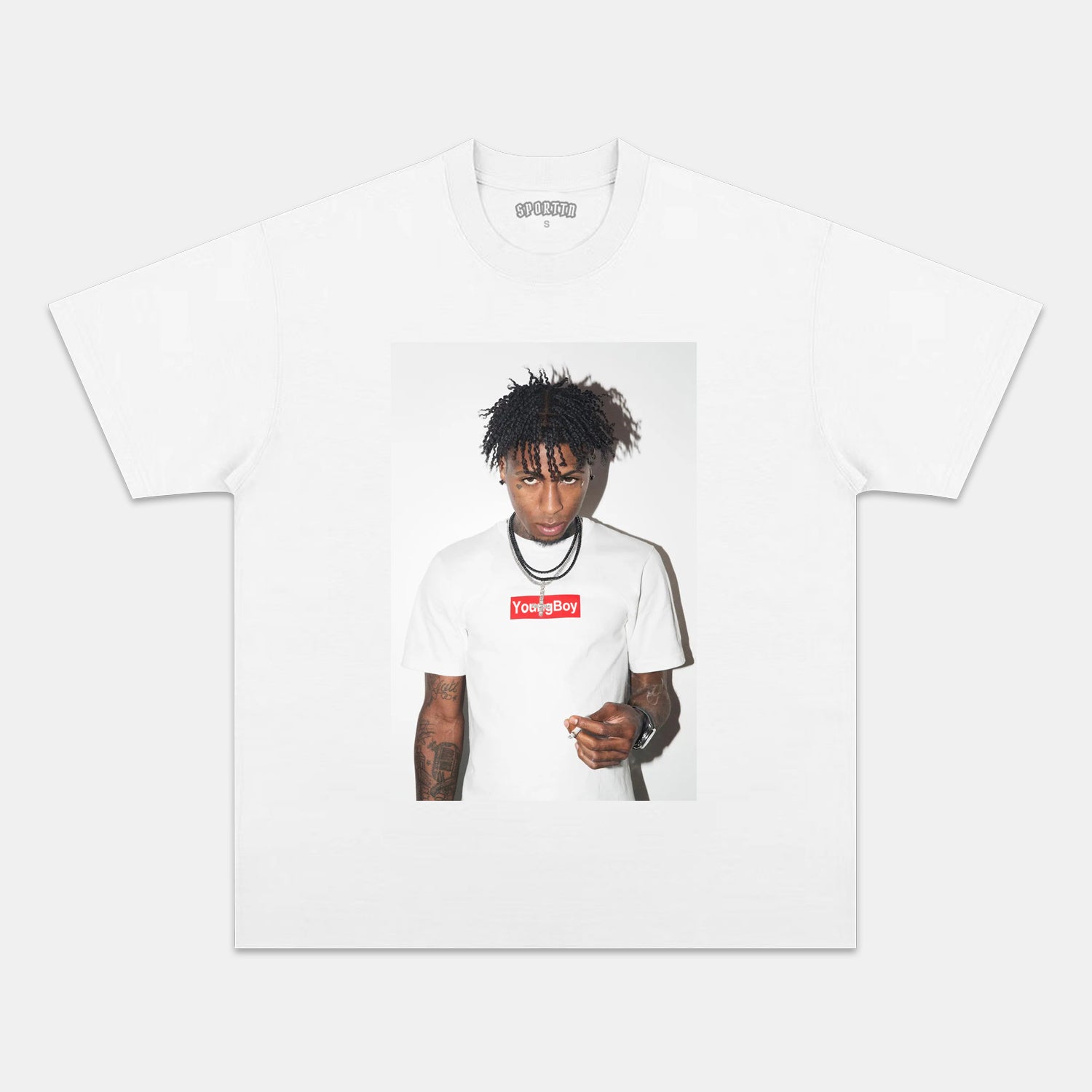 YOUNGBOY 1.17 TEE