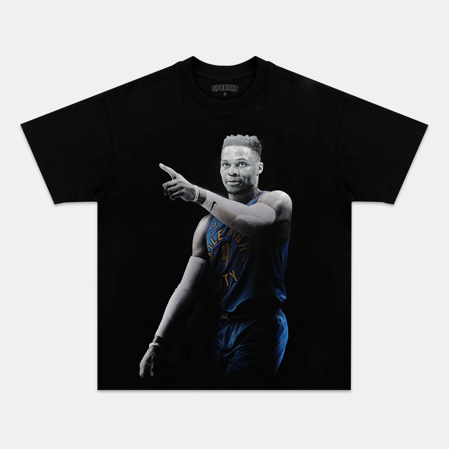 RUSSELL WESTBROOK TEE