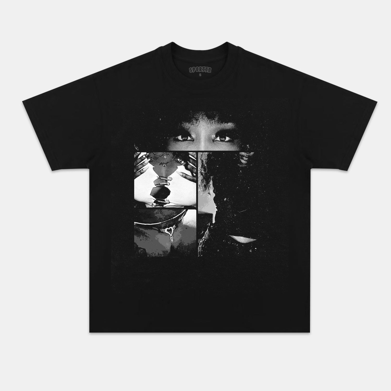 SZA a??EYESa??TEE