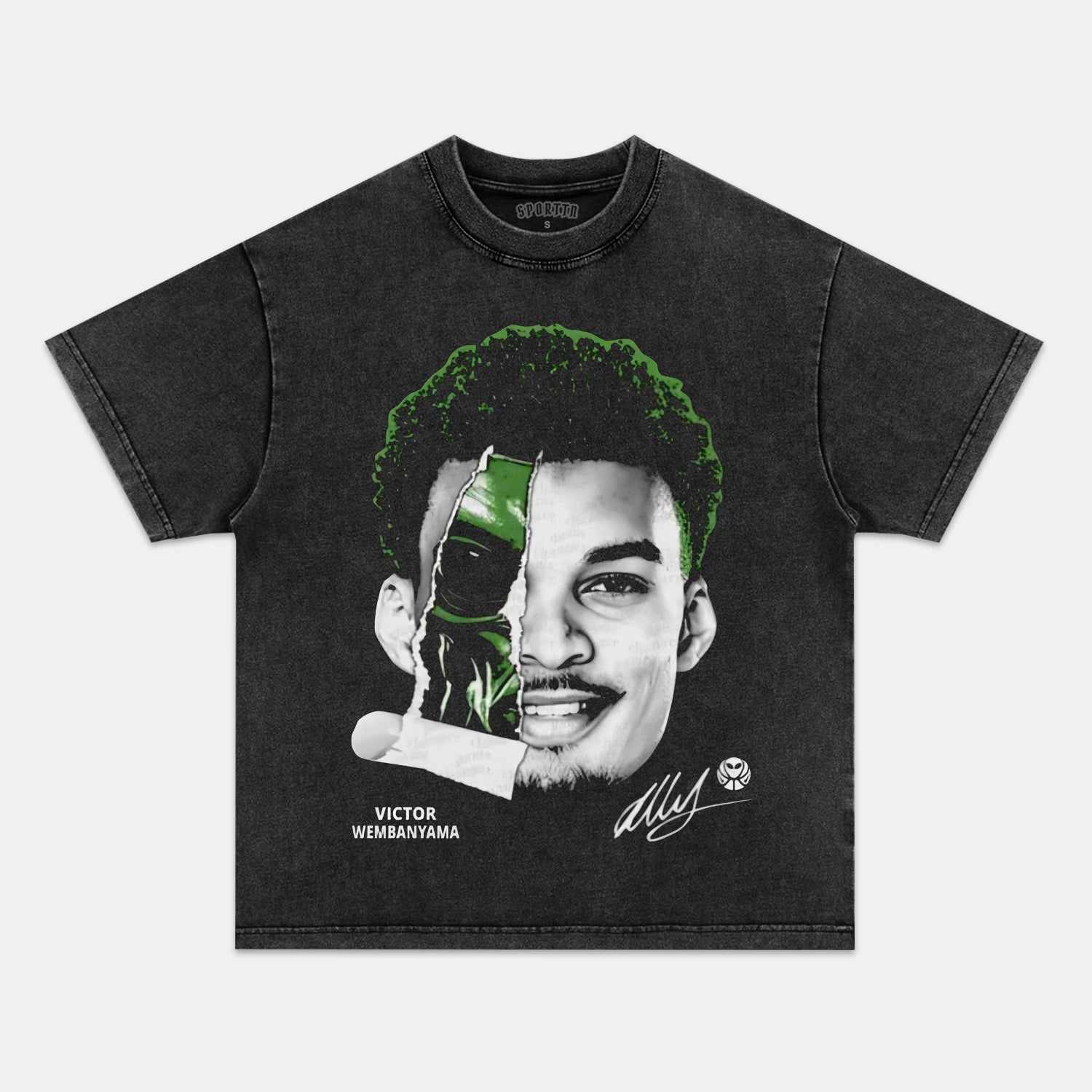 ALIEN WEMBY TEE