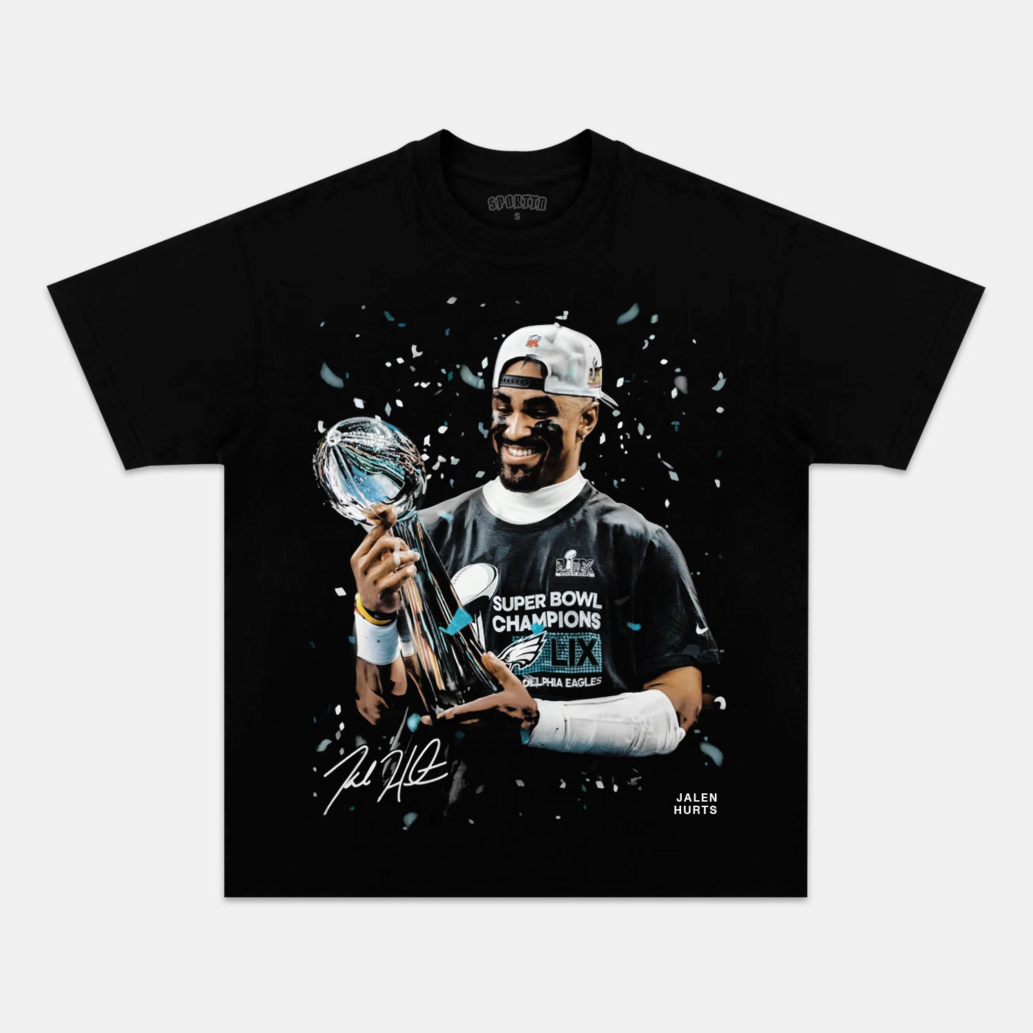 JALEN HURTS MVP 2.12 TEE