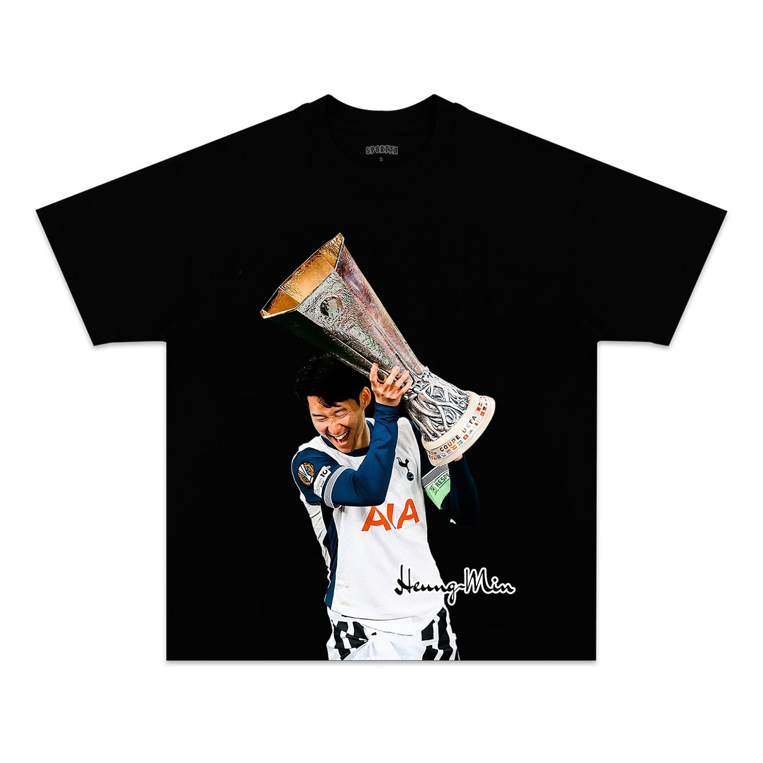 TOTTENHAM WIN THE EUROPA LEAGUE  TEE