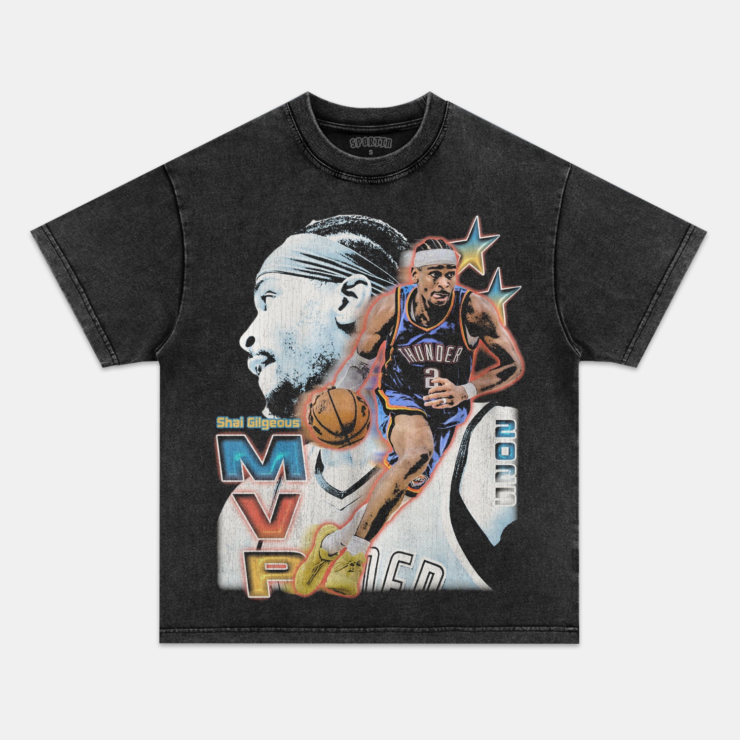MVP SHAI TEE