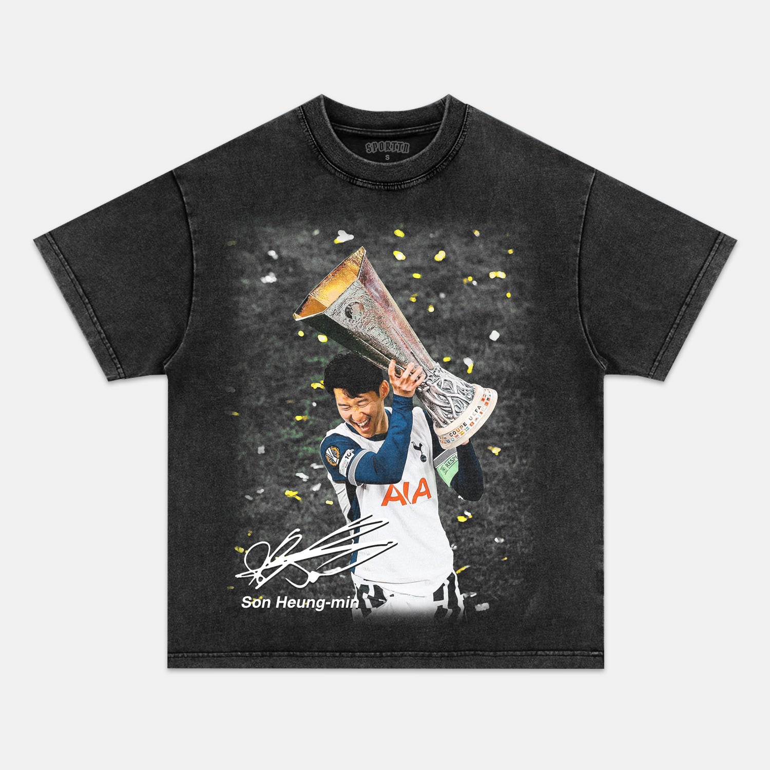 SON HEUNG MIN TEE