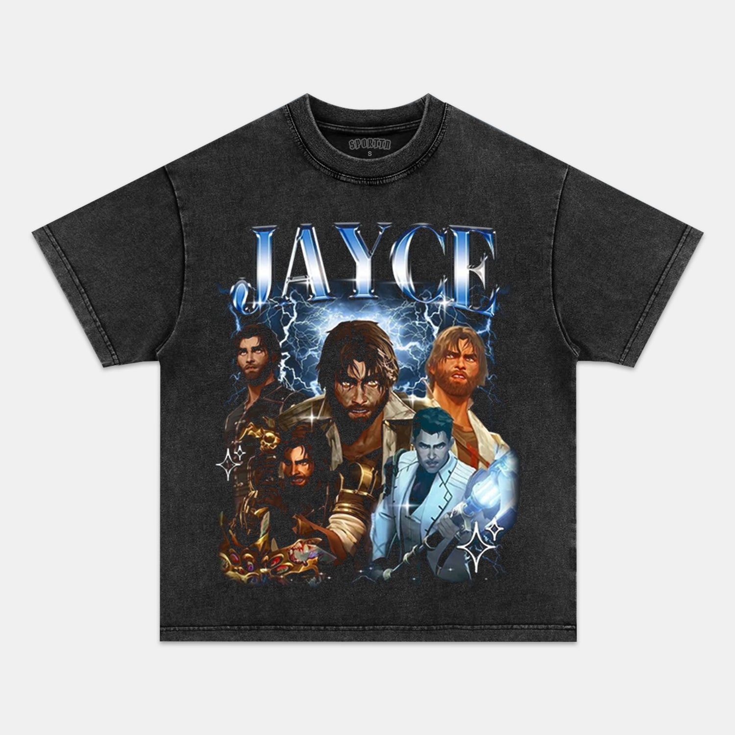 ARCANE JAYCE TEE