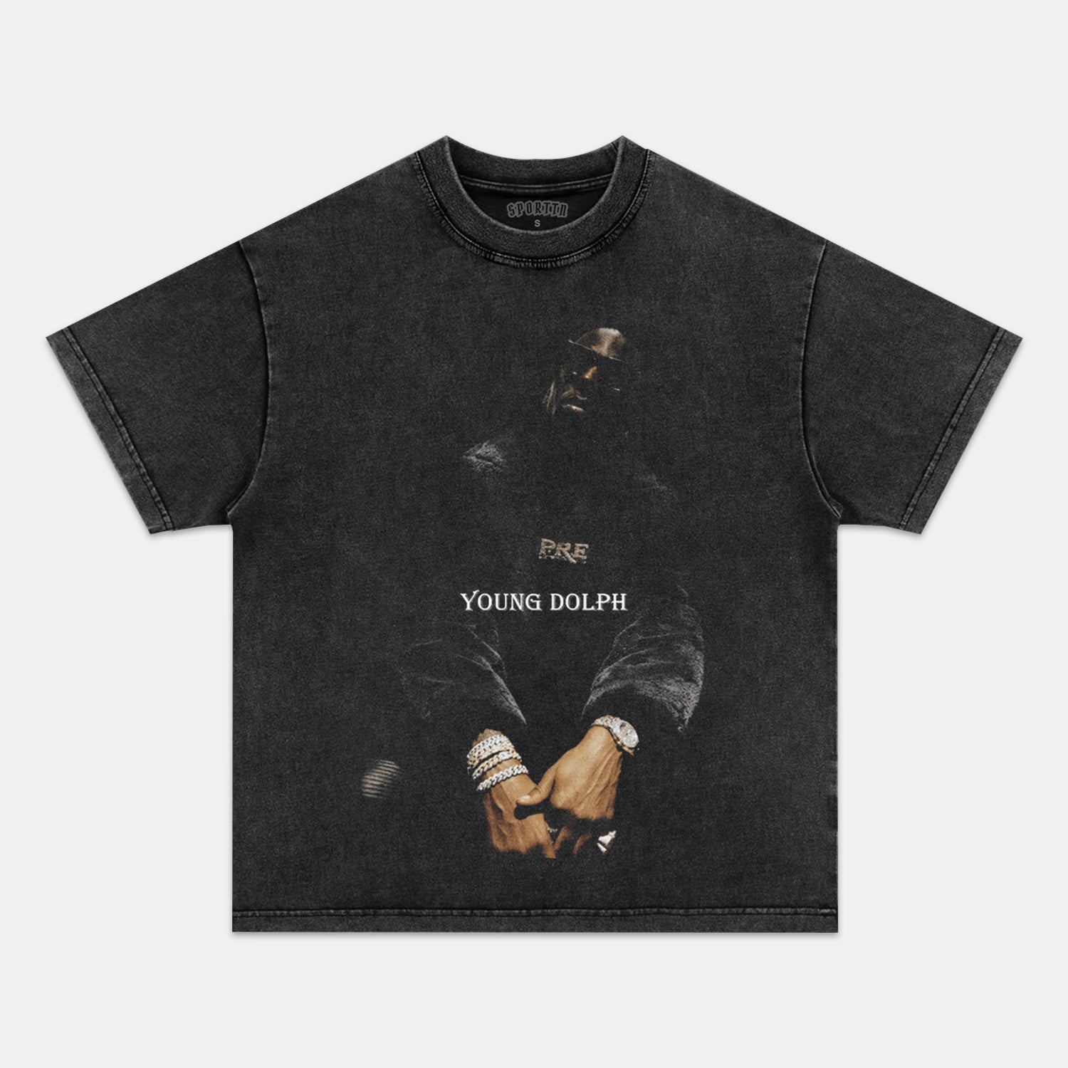 YOUNG DOLPH TEE