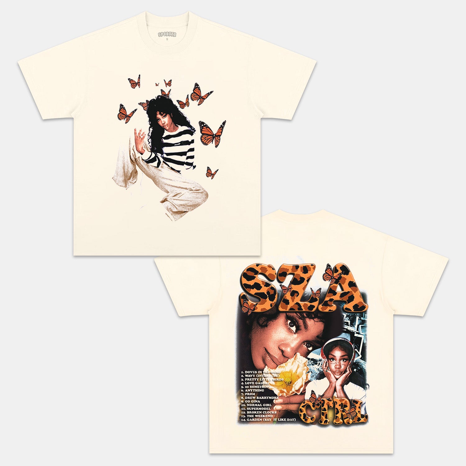 SZA TEE