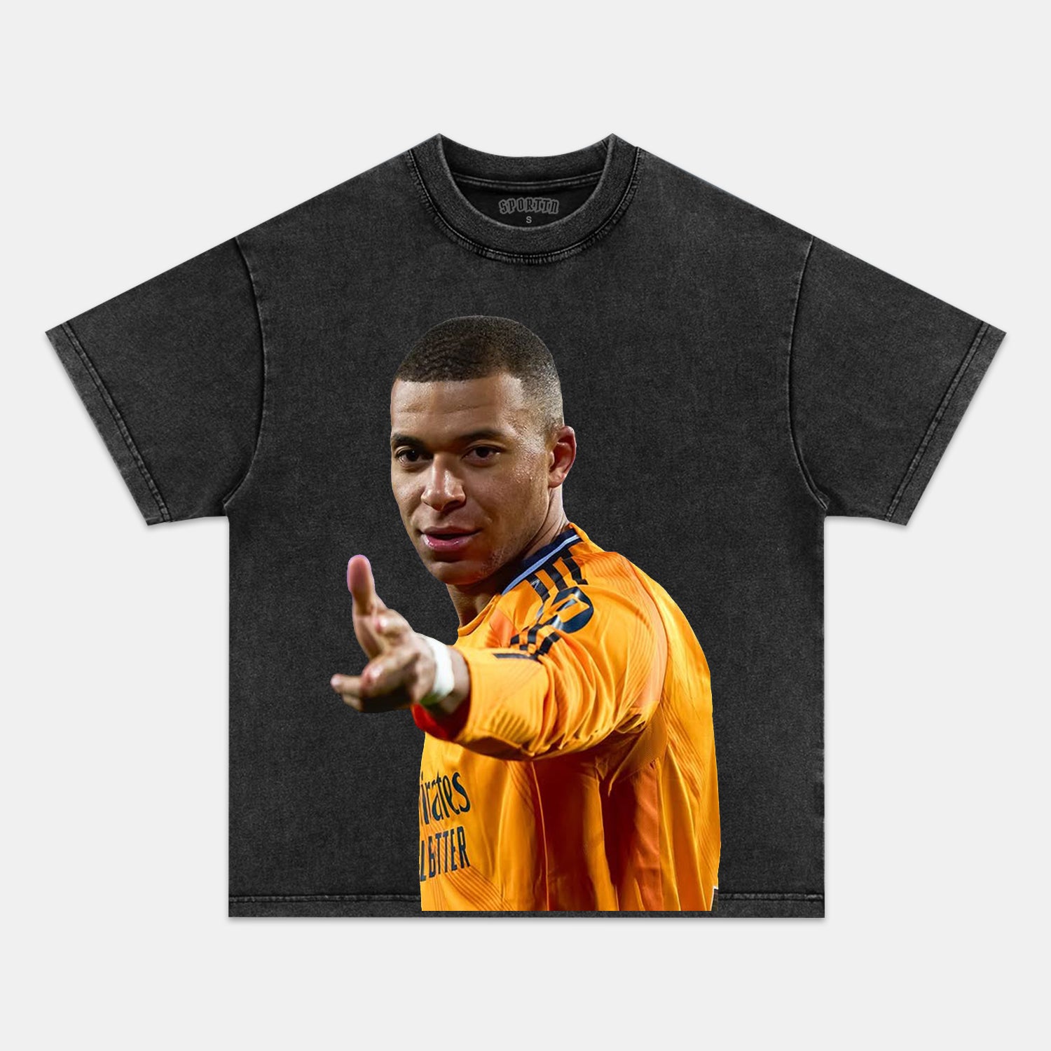 KYLIAN MBAPPÃ 2.20 TEE