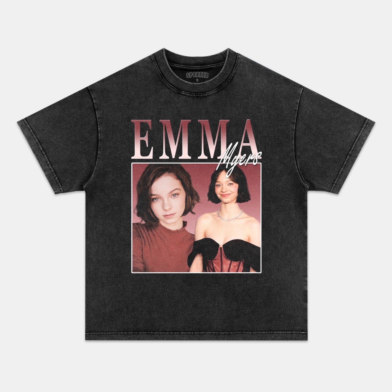 EMMA MYERS TEE