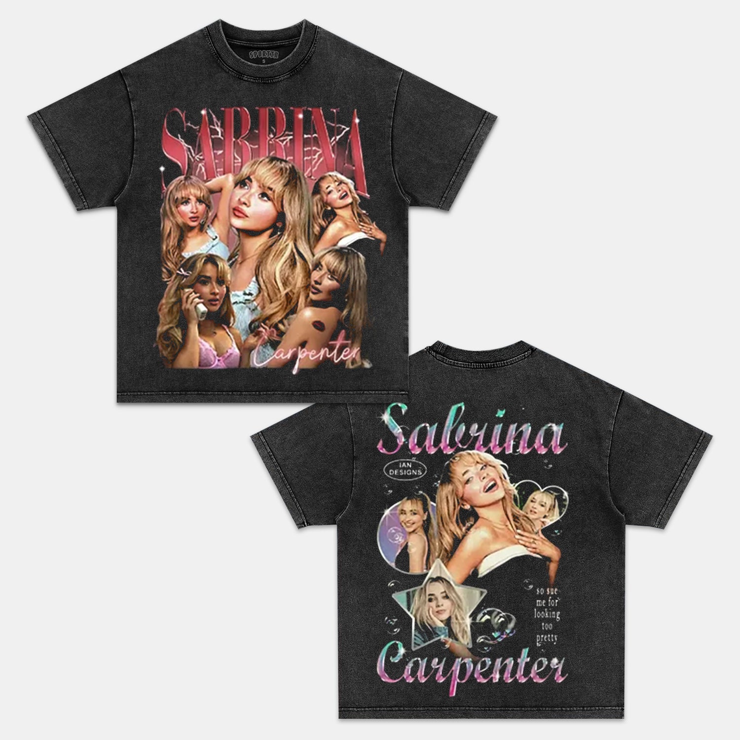 SABRINA CARPENTER NEW TEE