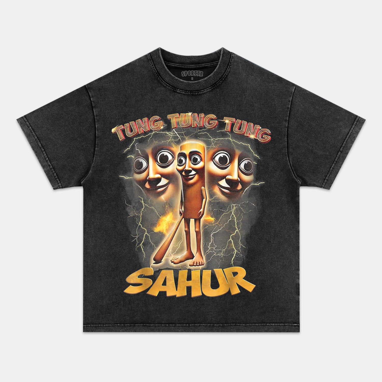 TUNG TUNG SAHUR TEE