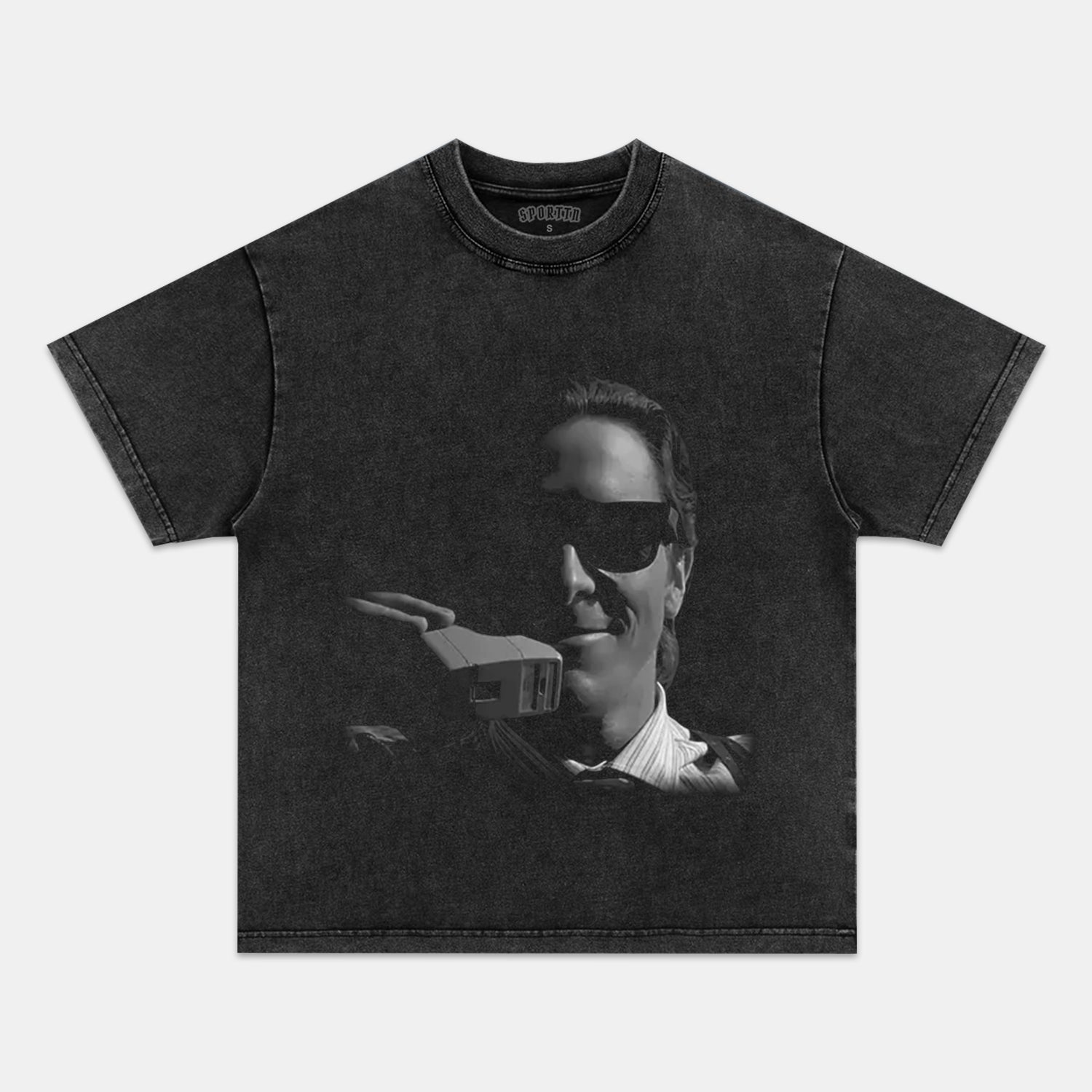 AMERICAN PSYCHO 3.3 TEE
