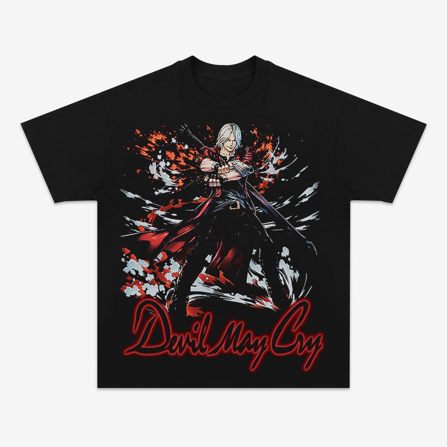 DEVIL MAY CRY V2 TEE