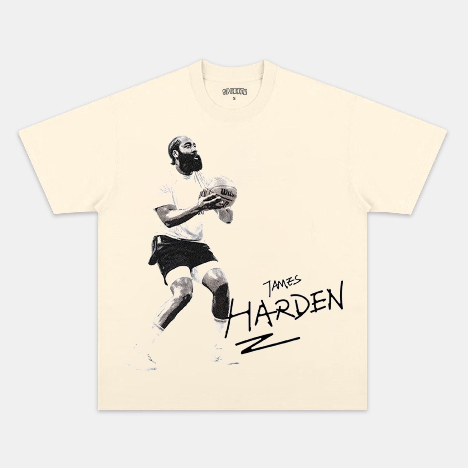 JAMES HARDEN  TEE