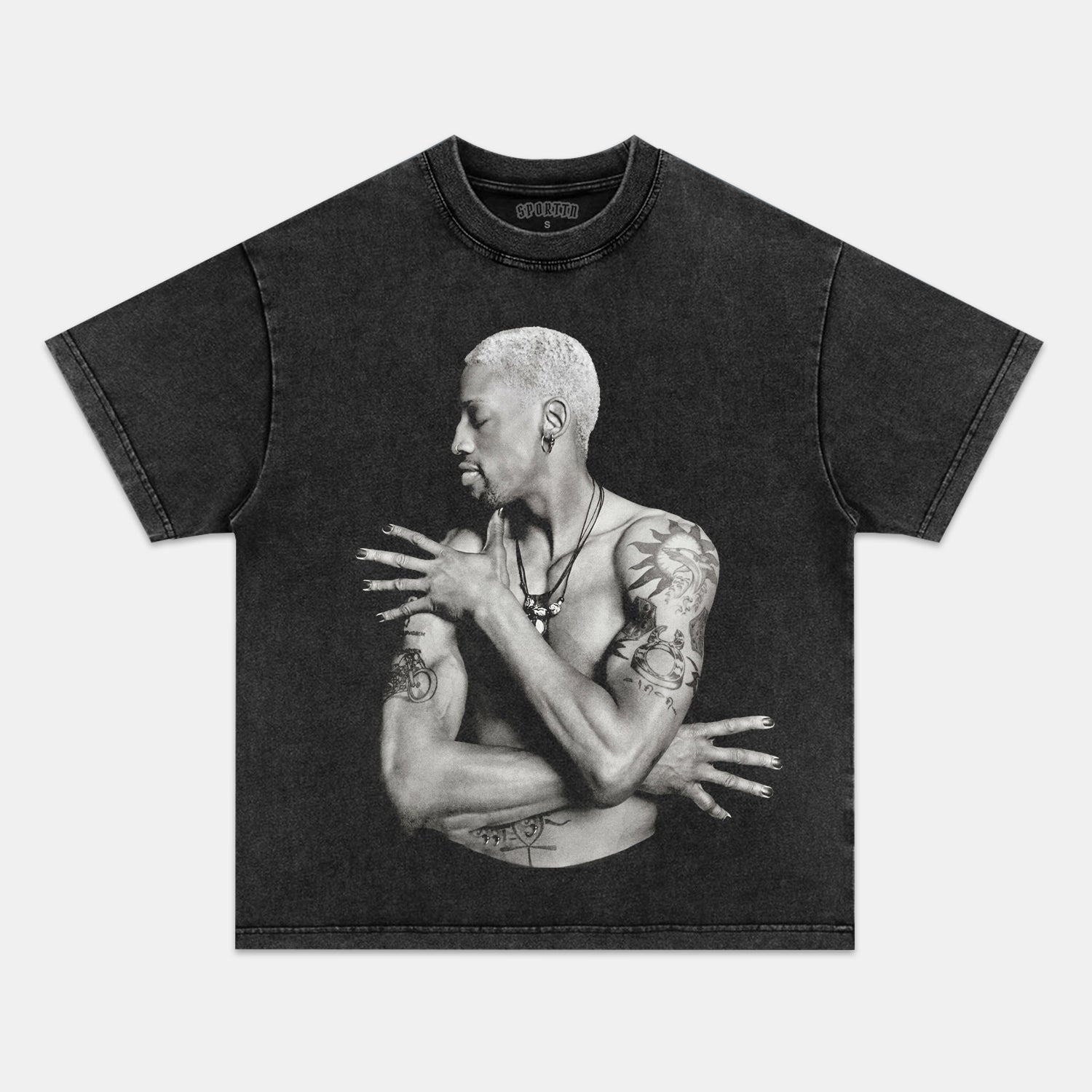 DENNIS RODMAN 2.24 TEE