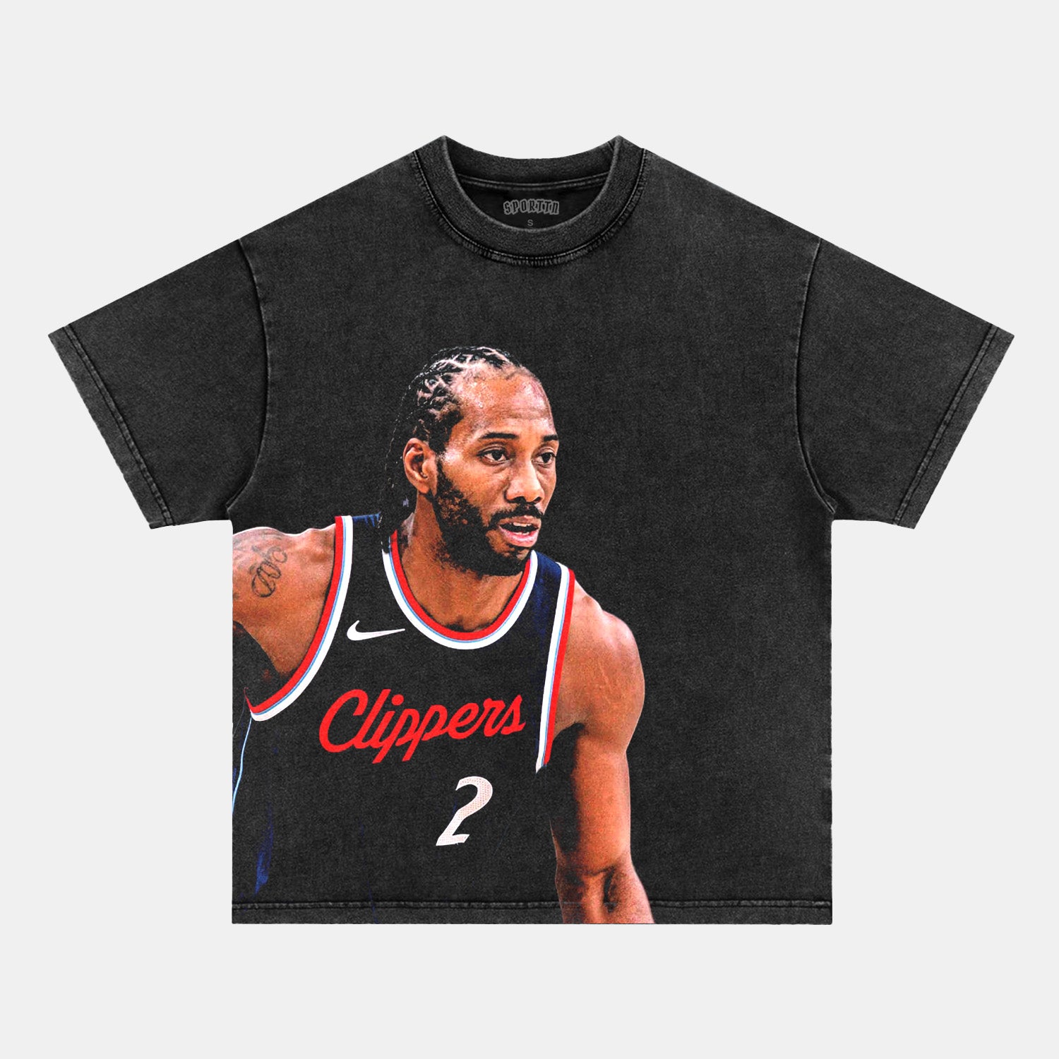 KAWHI LEONARD  TEE