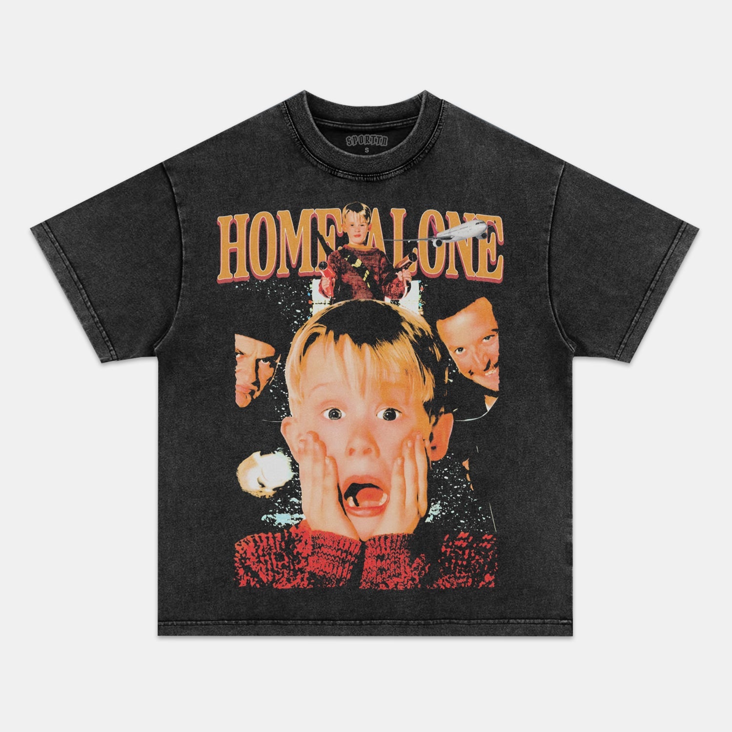 HOME ALONE 12.13 TEE