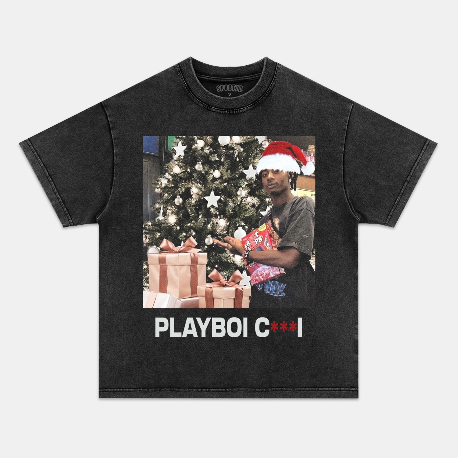 PLAYBOI CARTI 12.16 3.0 TEE