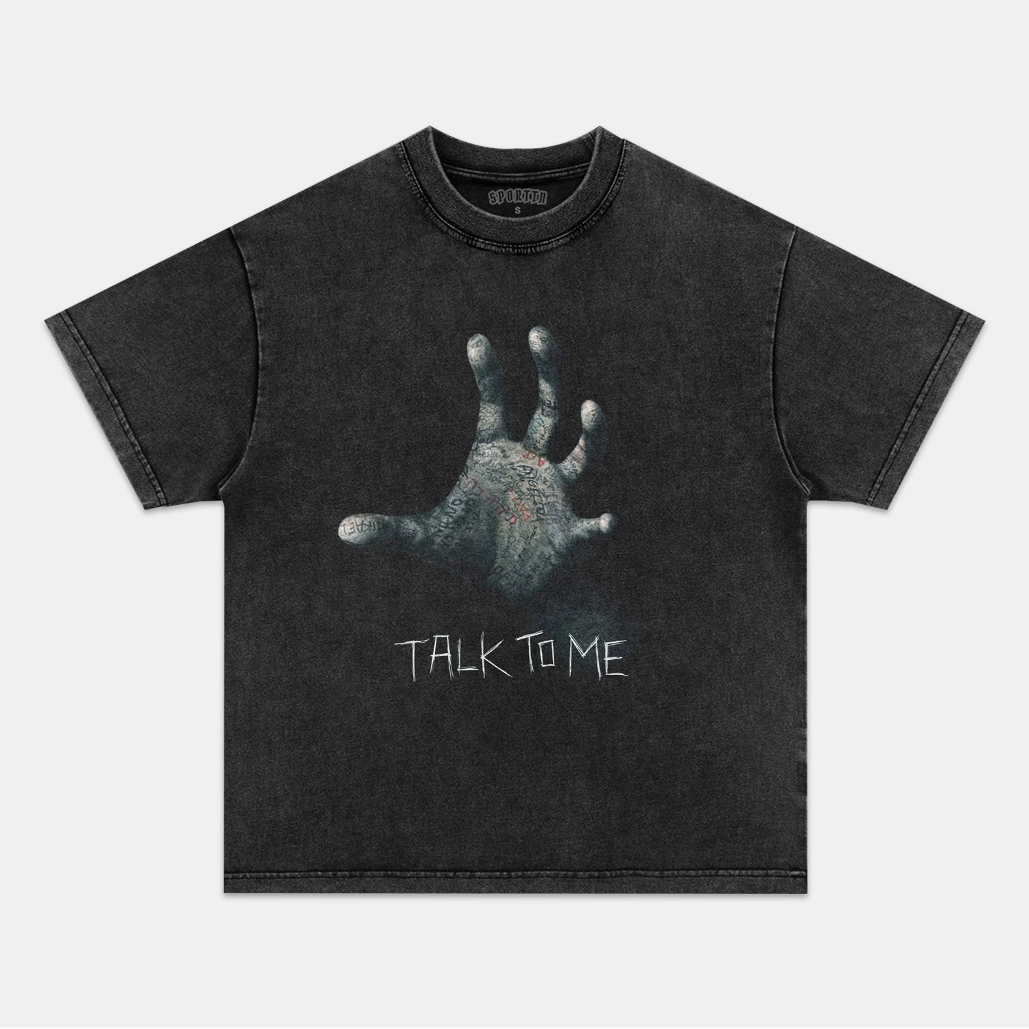 TALK TO ME 1.0 TEE