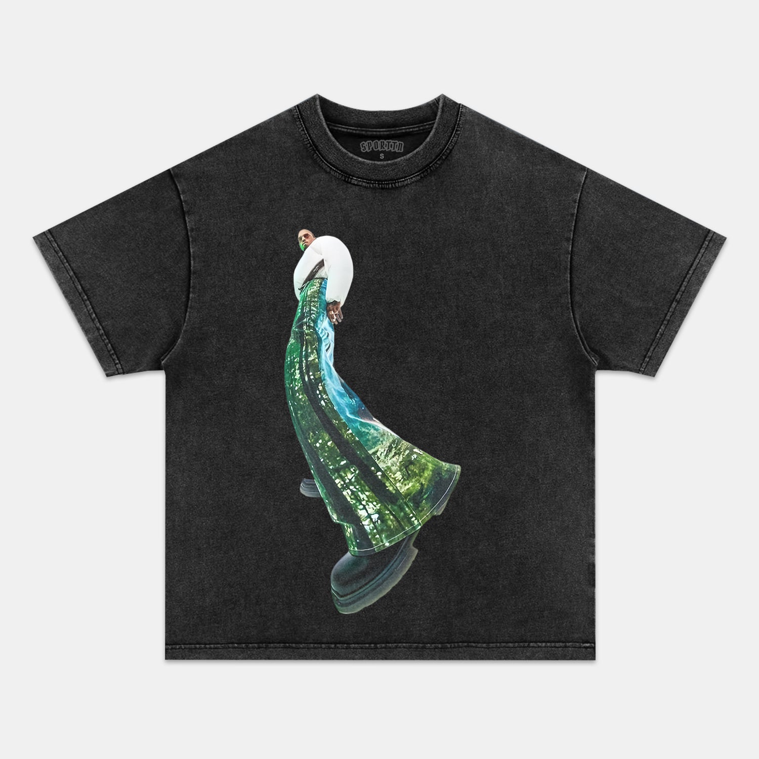CHRIS BROWN TEE