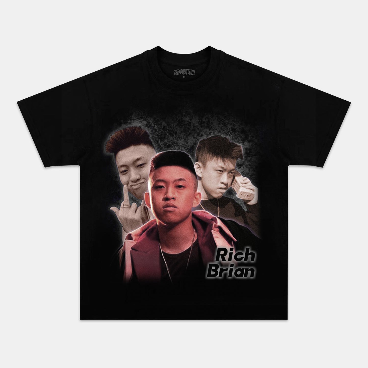 RICH BRIAN TEE