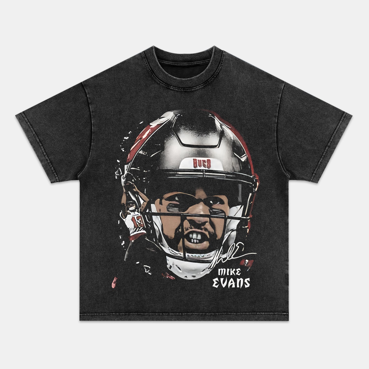 BIG FACE MIKE EVANS TEE