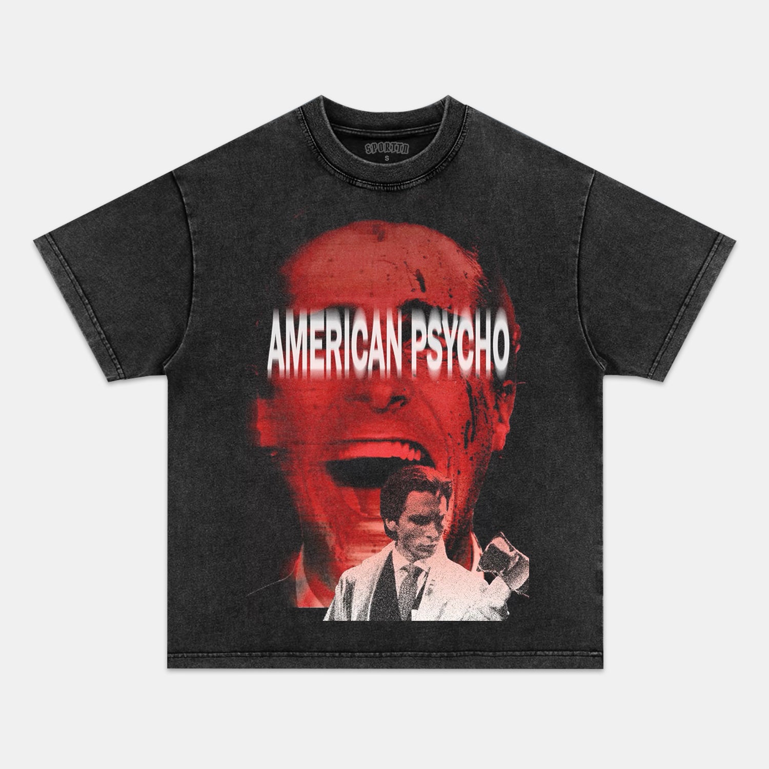 AMERICAN PSYCHO  TEE