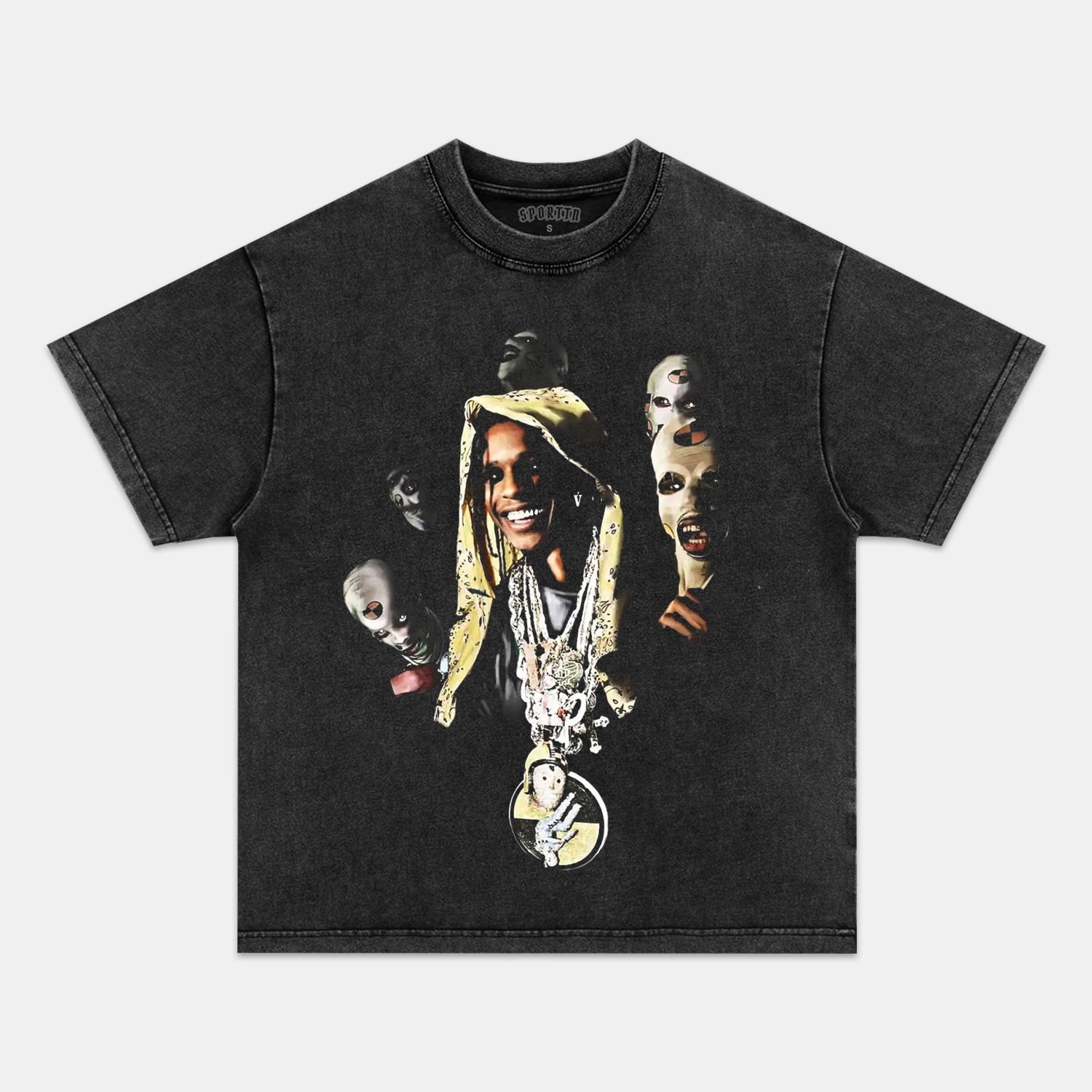 ASAP ROCKY 2.24 TEE