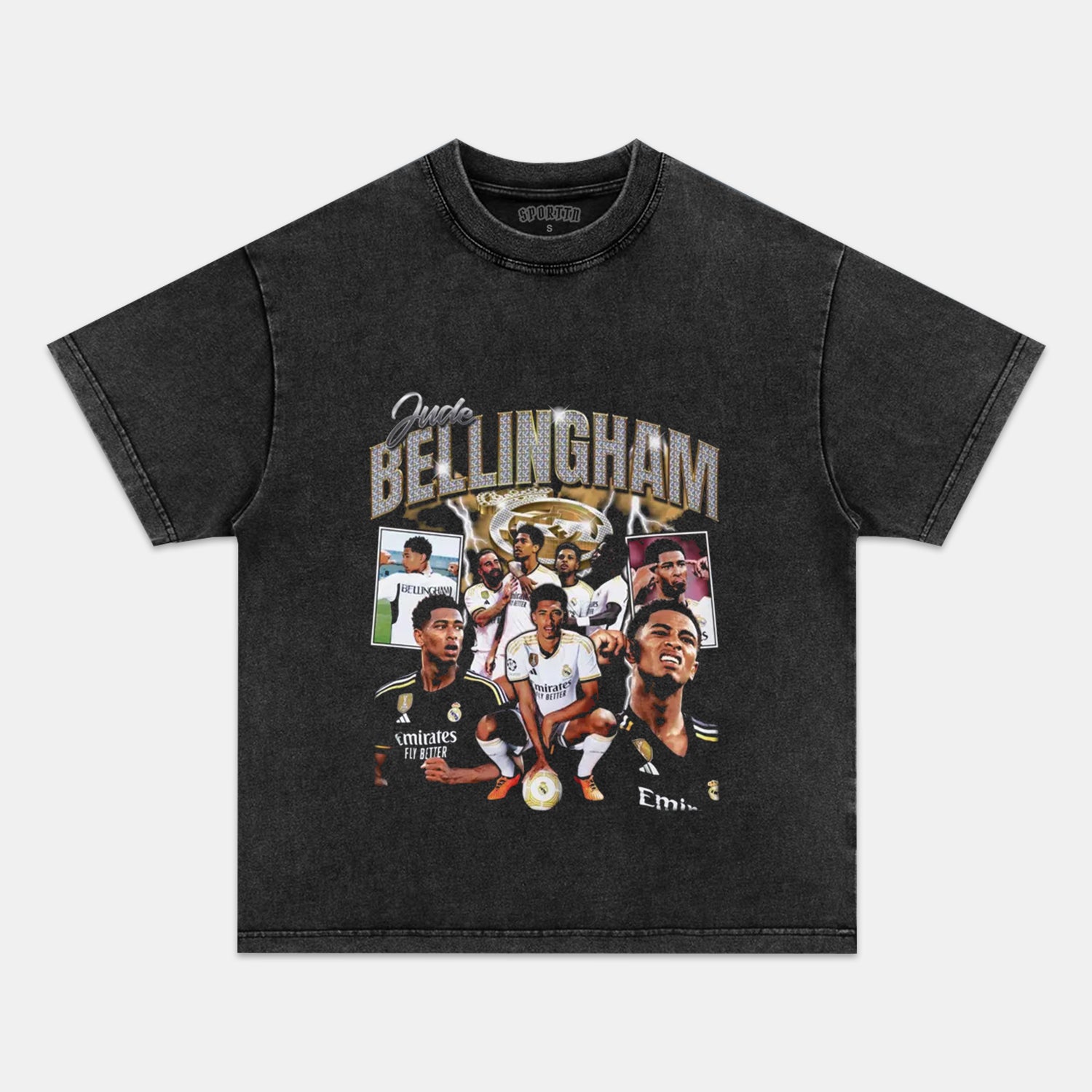 JUDE BELLINGHAM 2.0 TEE