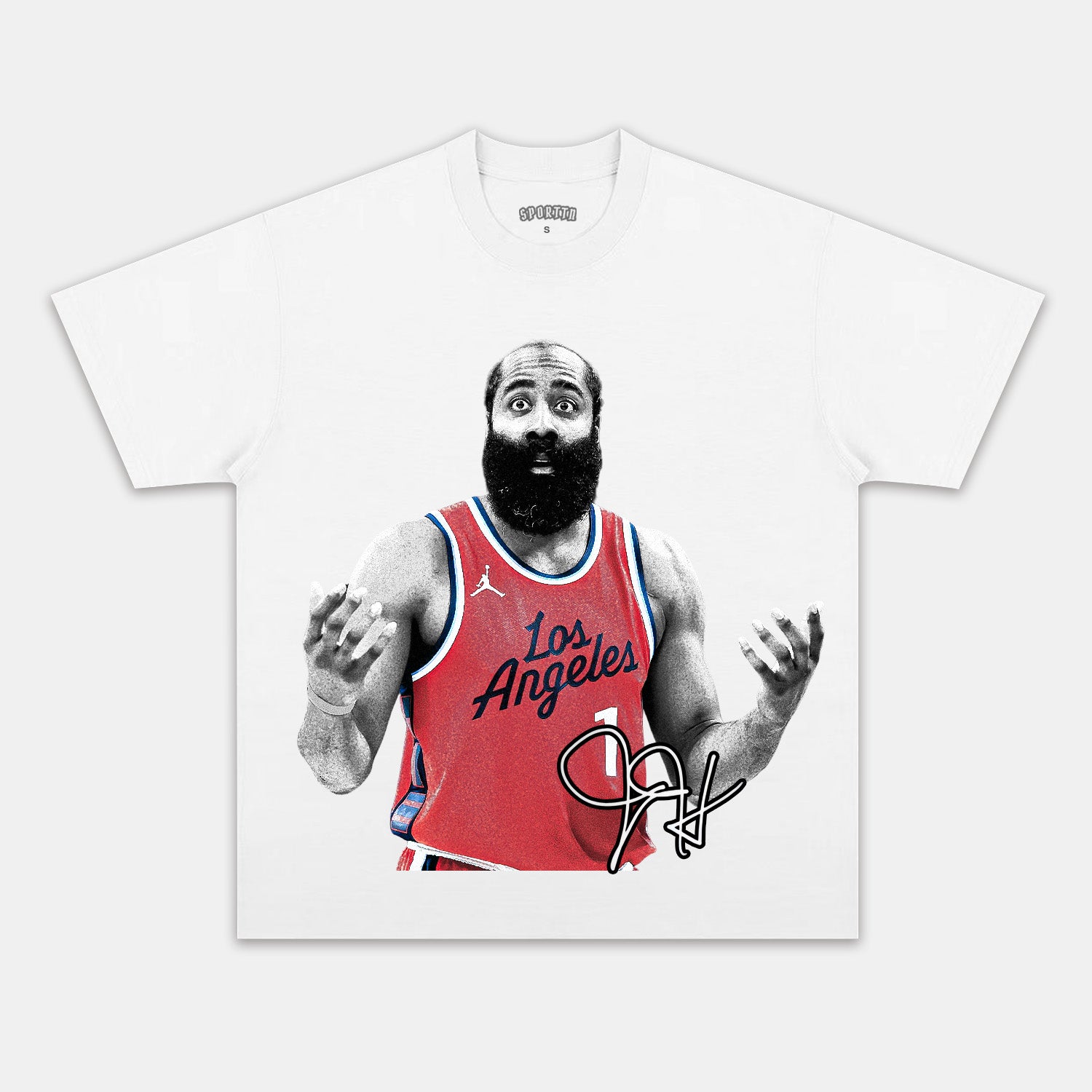 JAMES HARDEN  TEE