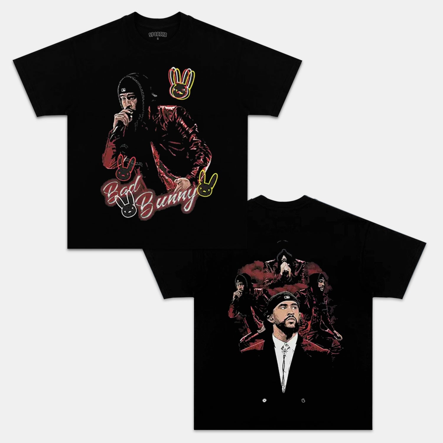 BAD BUNNY VINTAGE TEE
