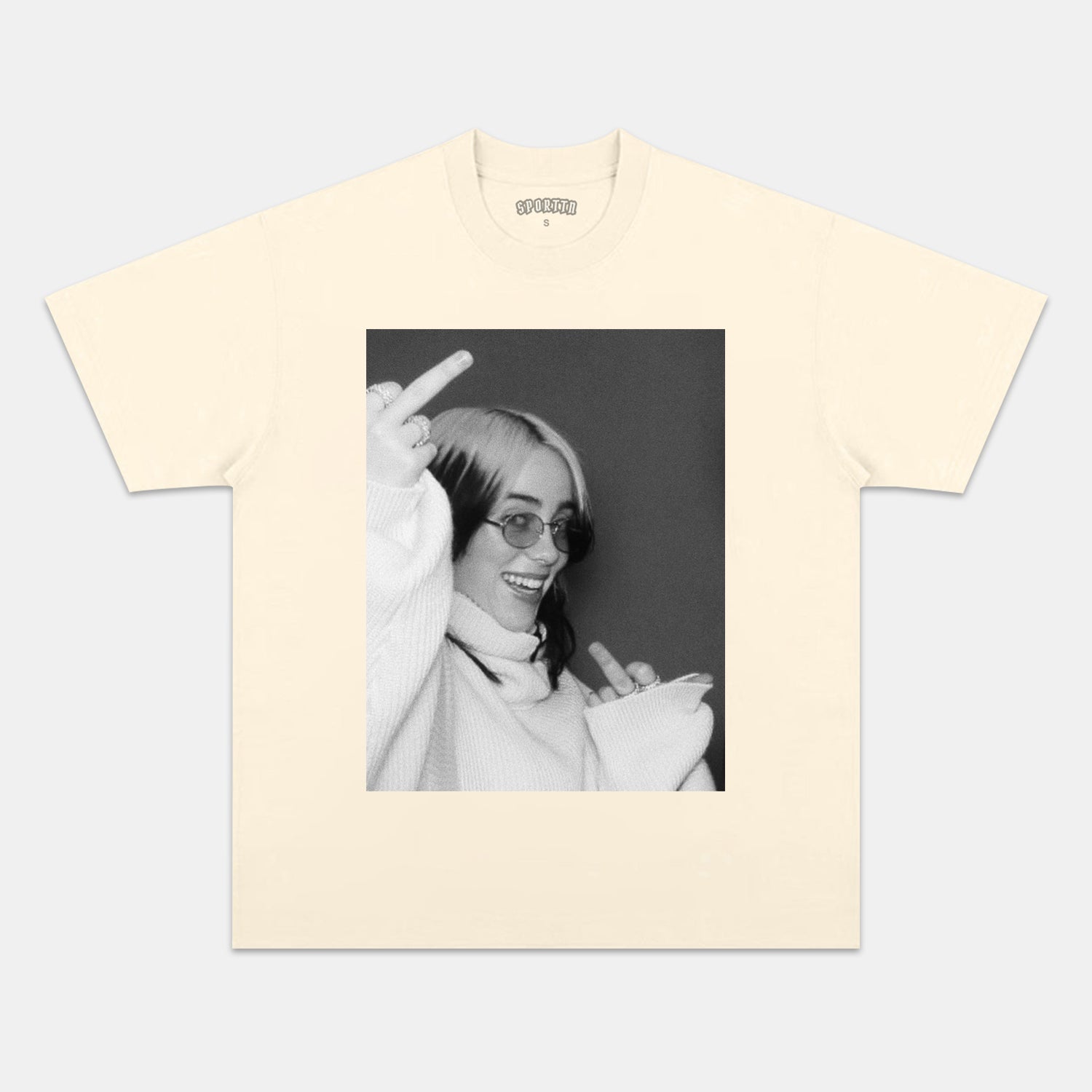 BILLIE EILISH TEE