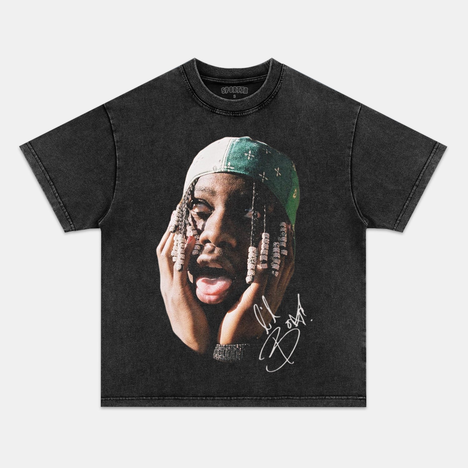 LIL YACHTY TEE