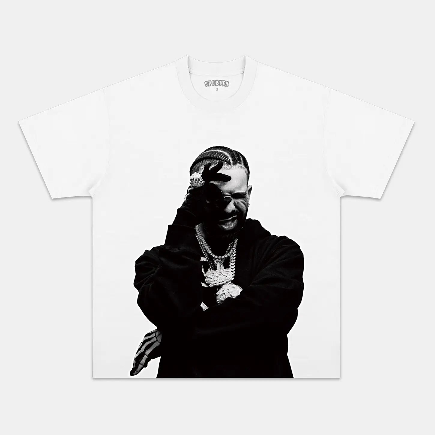 DRAKE NEW TEE
