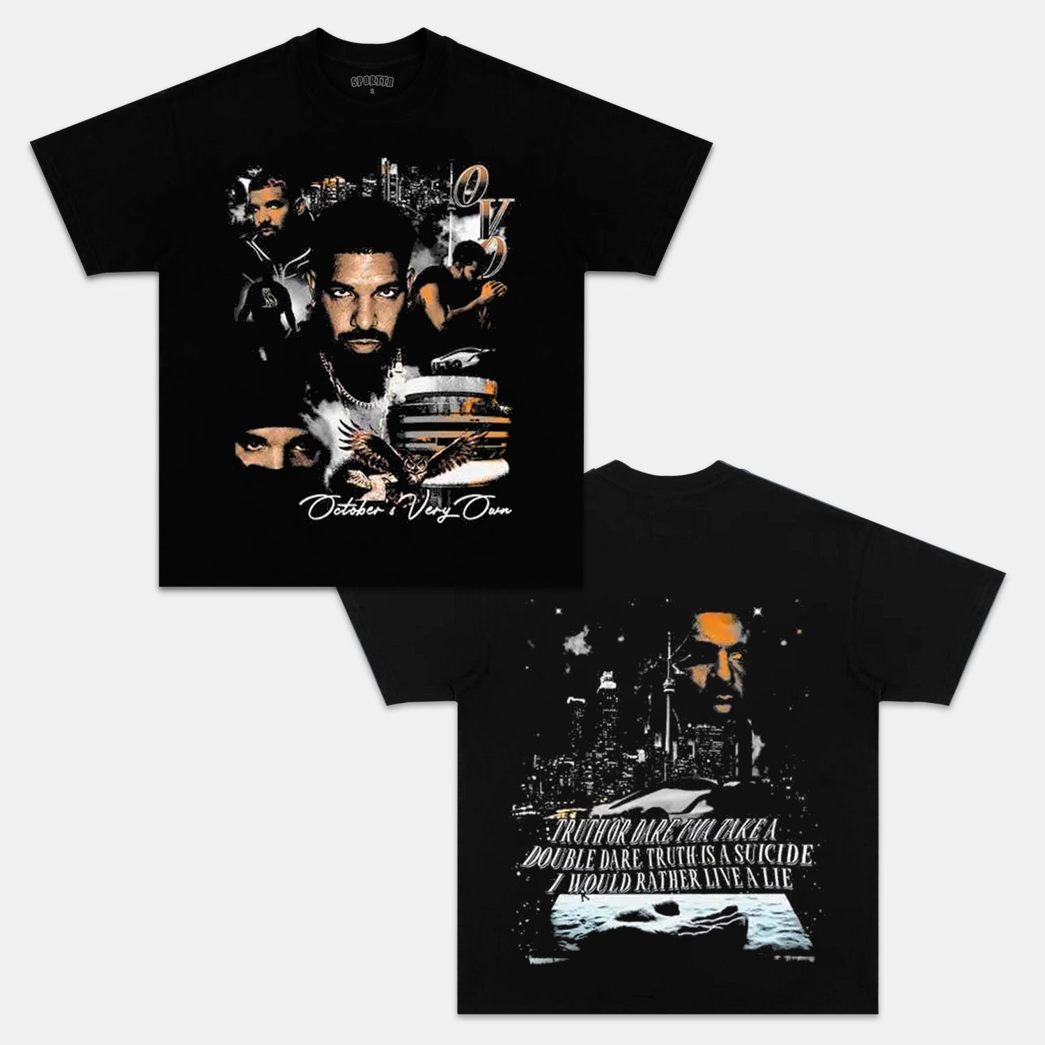 DRAKE 2.24 TEE