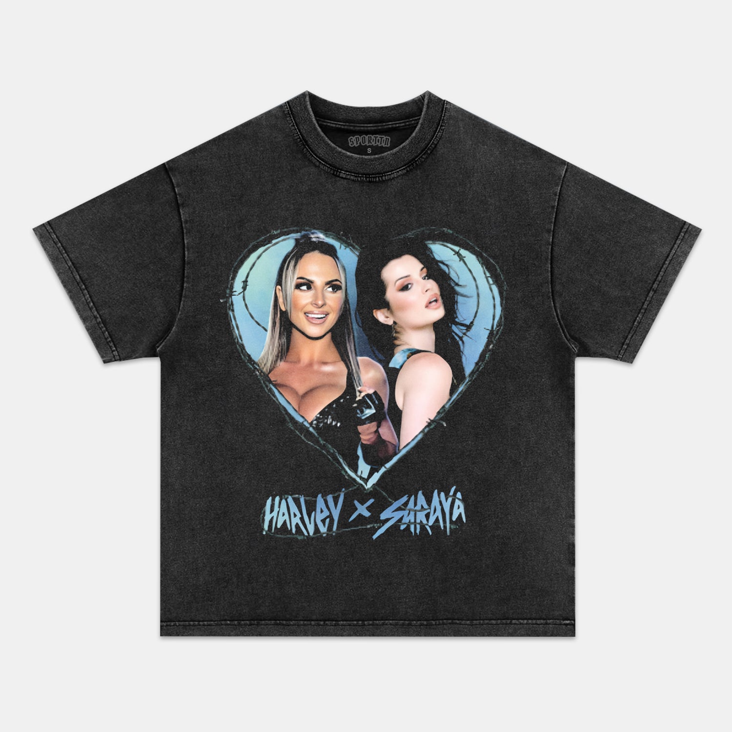 HARLEY CAMERON X SARAYA TEE